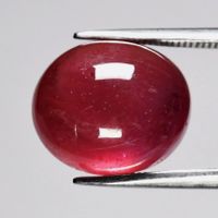 100% Echt! 11.78ct Natur Rubin Naturedelstein Gemstone