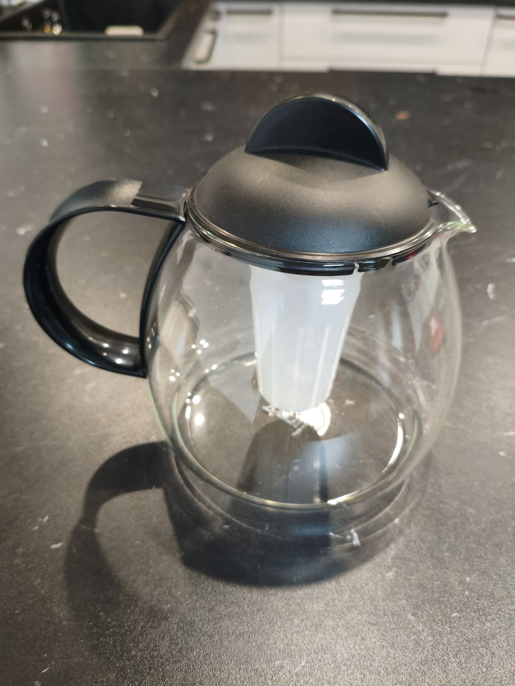 Caraffe: Caraffa|teiera – Usato da Bioggio venduto da OresteIronix