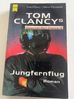 Tom Clancy: Jungfernflug - Special Net Force 3, Roman!