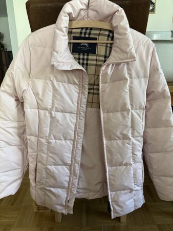 Burberry Jacke rosa Gr.38