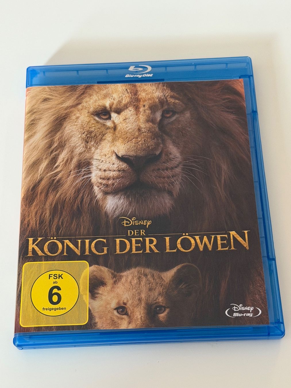 Tous les DVDs: Der König der Löwen Blu-ray Disney – D'occasion à Altstätten SG par sheamus