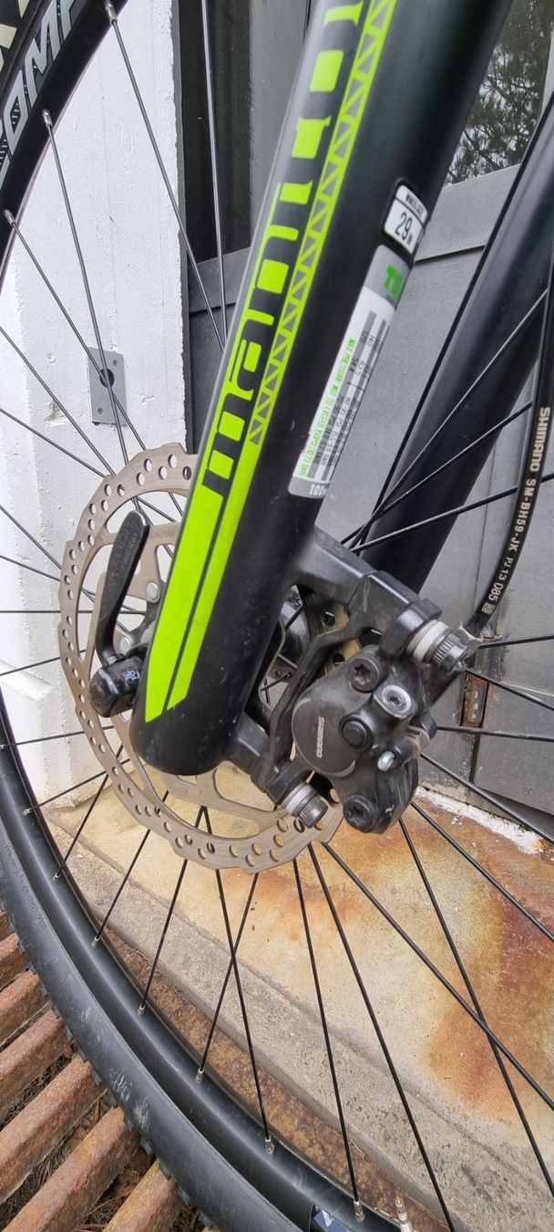 Merida Biciclette: Merida Big Nine 500 M 17" – Usato da Pontresina venduto da sponkan 5