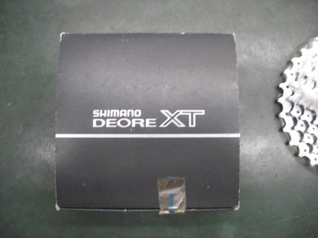 Shimano XT Kassette | Kaufen auf Ricardo