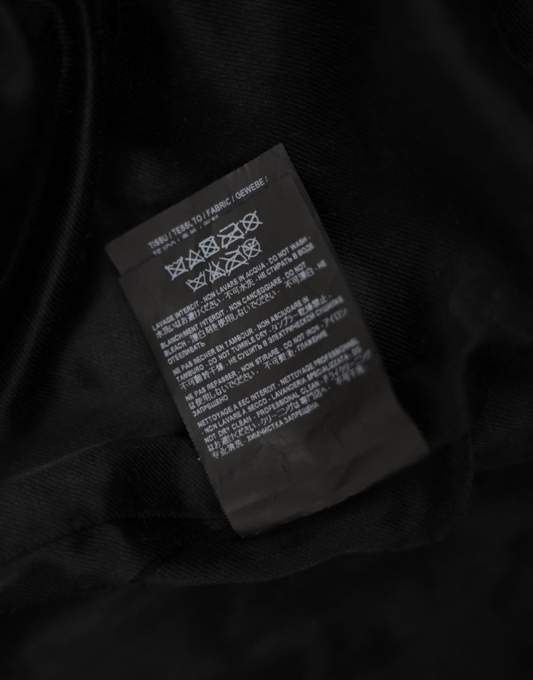 Giacche: Saint Laurent FW13 Teddy Jacket – Usato da Thierachern venduto da n.webl 5