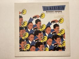 Nik Kershaw Maxi-Single - Nobody Knows