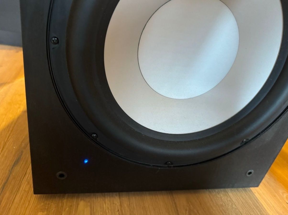 Jamo Heimkino: Jamo J 12 Sub Subwoofer Heimkino – Defekt aus Pomy von ema_vwv6 2