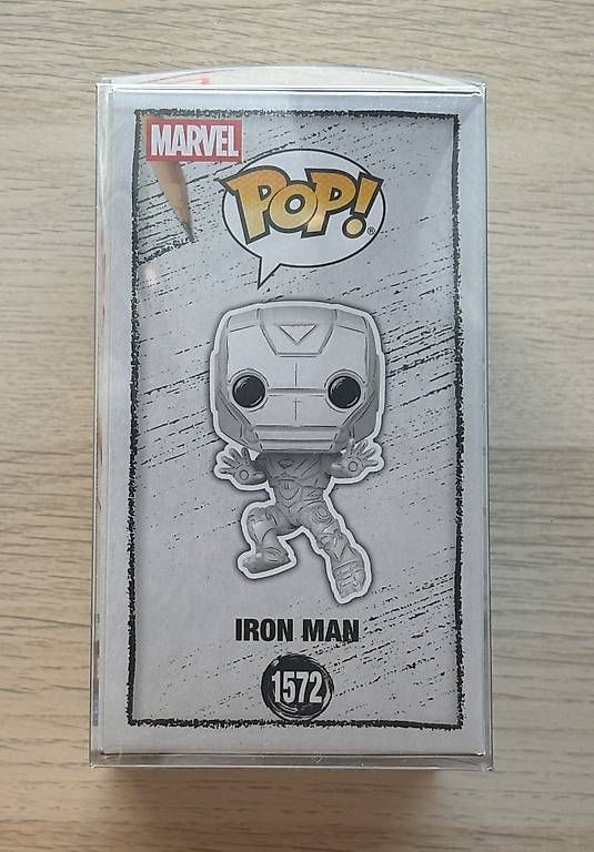 Figurines: Funko Pop! Iron Man #1572 – D'occasion à Sorengo par ecopop 1