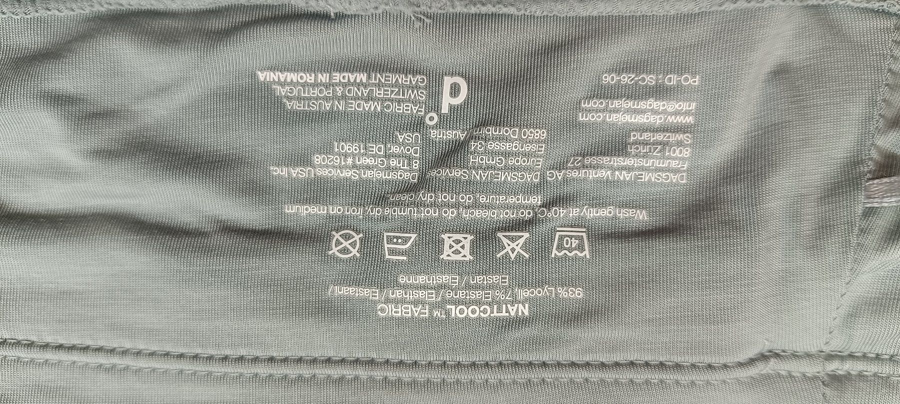 Dagsmejan Negligees & Pyjamas: Pyjama-Shorts Dagsmejan "Stay Cool" - Grösse M – Neu (gemäss Beschreibung) aus Au ZH von anita__m 4