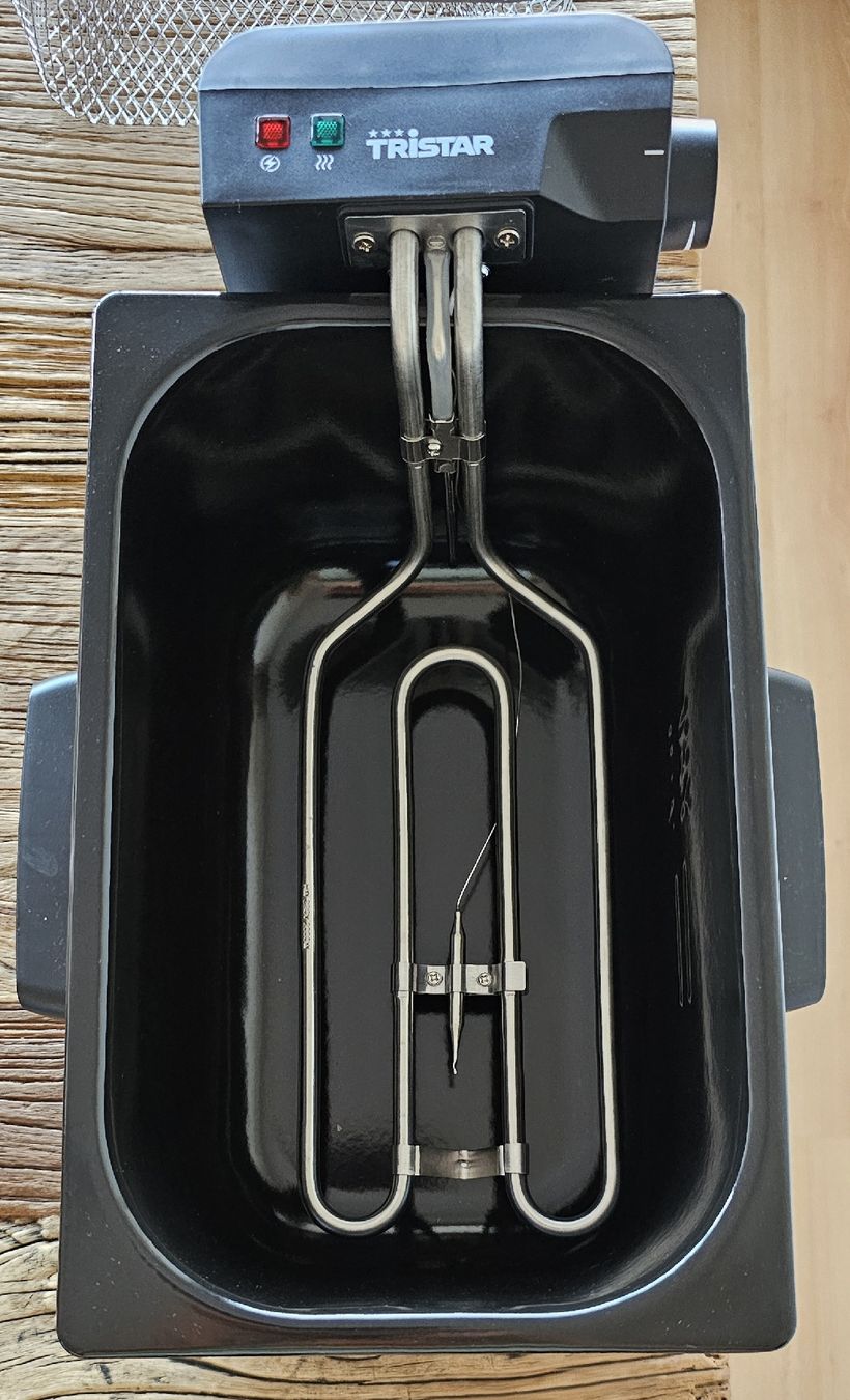 Cucine complete: Friteuse Tristar FR-9326 – Nuovo (secondo la descrizione) da Nyon venduto da Chris01037 1