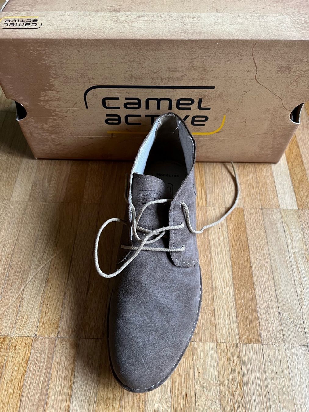 Camel Damenschuhe: Boots - camel active Honduras NEU - Damen Grösse 40 – Neu und originalverpackt aus Zufikon von h_s_8xnb 1