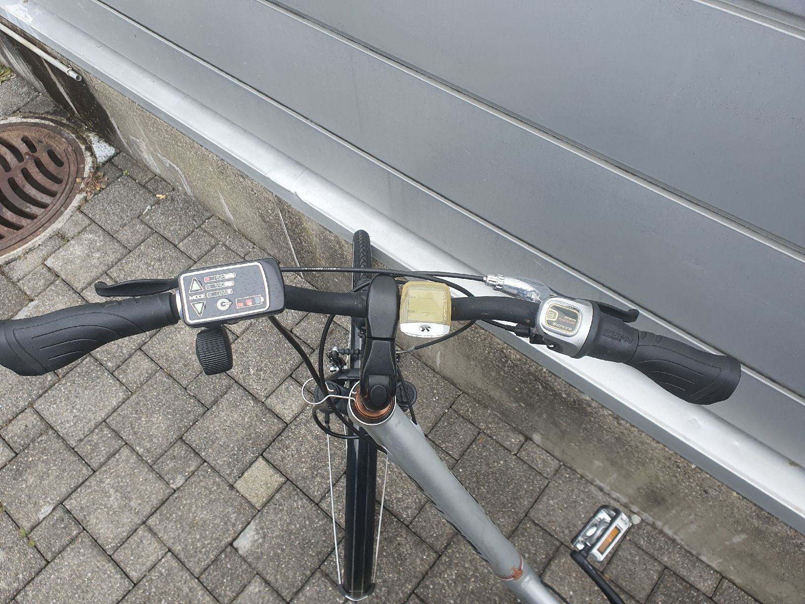 Biciclette: E-Bike Rahleigh  Panasonic  ab Service – Usato da Oberuzwil venduto da SpigEbike 5