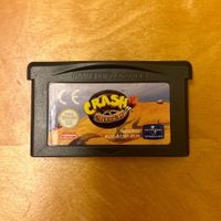 Nintendo Game Boy Advance – Crash Nitro Kart