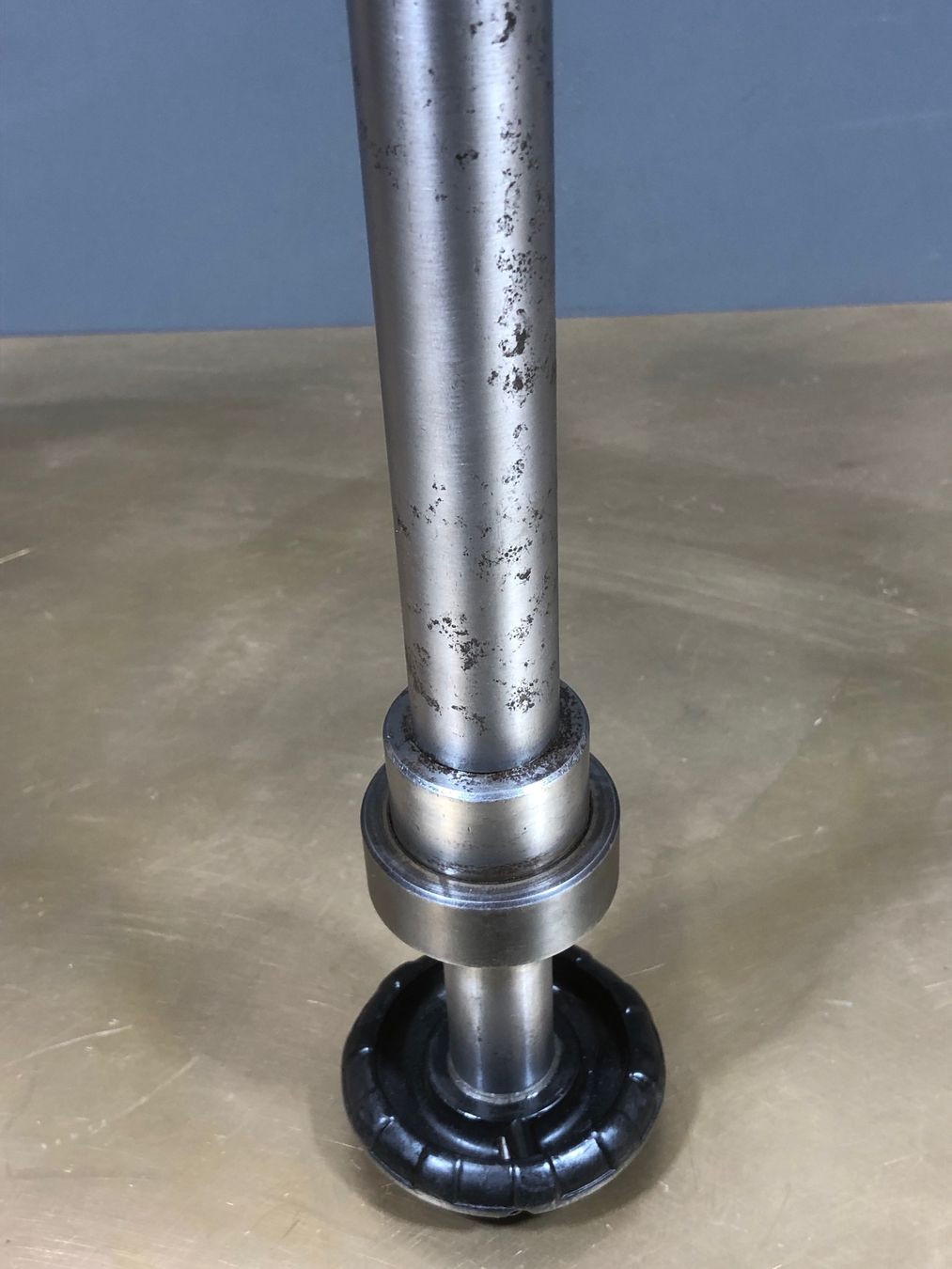 Schaublin Tutti gli attrezzi: Zugrohr verm. Schaublin oder Simonet InnenD.:23mm  Zugrohr – Usato da Laufenburg venduto da Sirluger 7