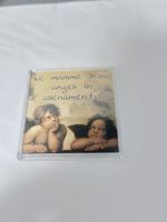 "Le mamme sono angeli" 🖼️💖Magnete da collezione - Frs 1