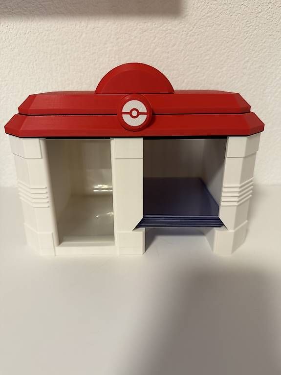 Pokémon Carte collezionabili: Pokemon Center Sleeve und Top Loader Spender – Nuovo (secondo la descrizione) da Grenchen venduto da nicus_aveiro