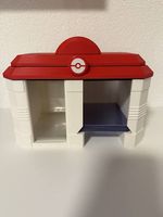 Pokemon Center Sleeve und Top Loader Spender