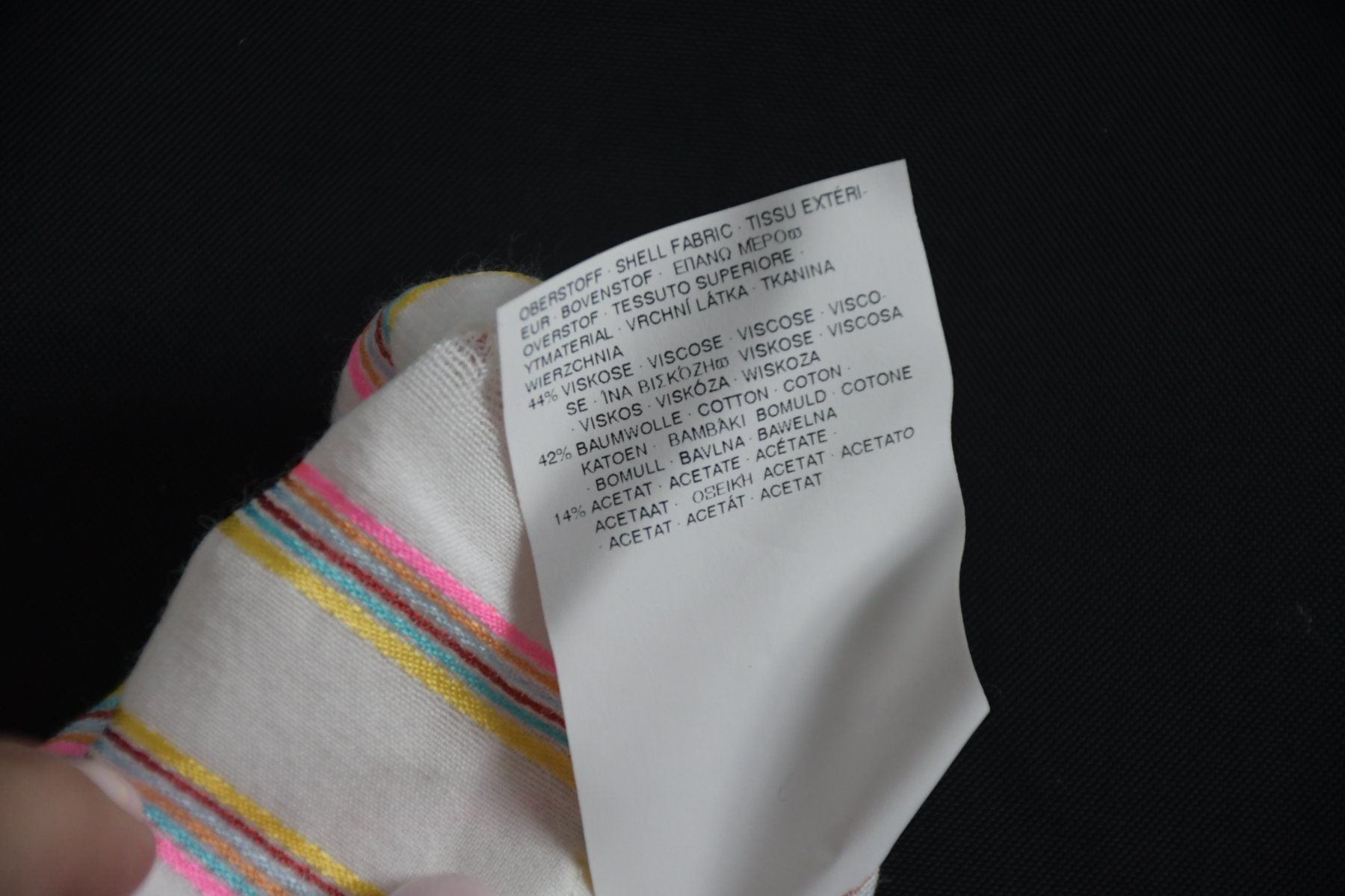 Camicette: Bluse von Rene Lesar gr.M – Nuovo (secondo la descrizione) da Nuglar venduto da Korsika2 2