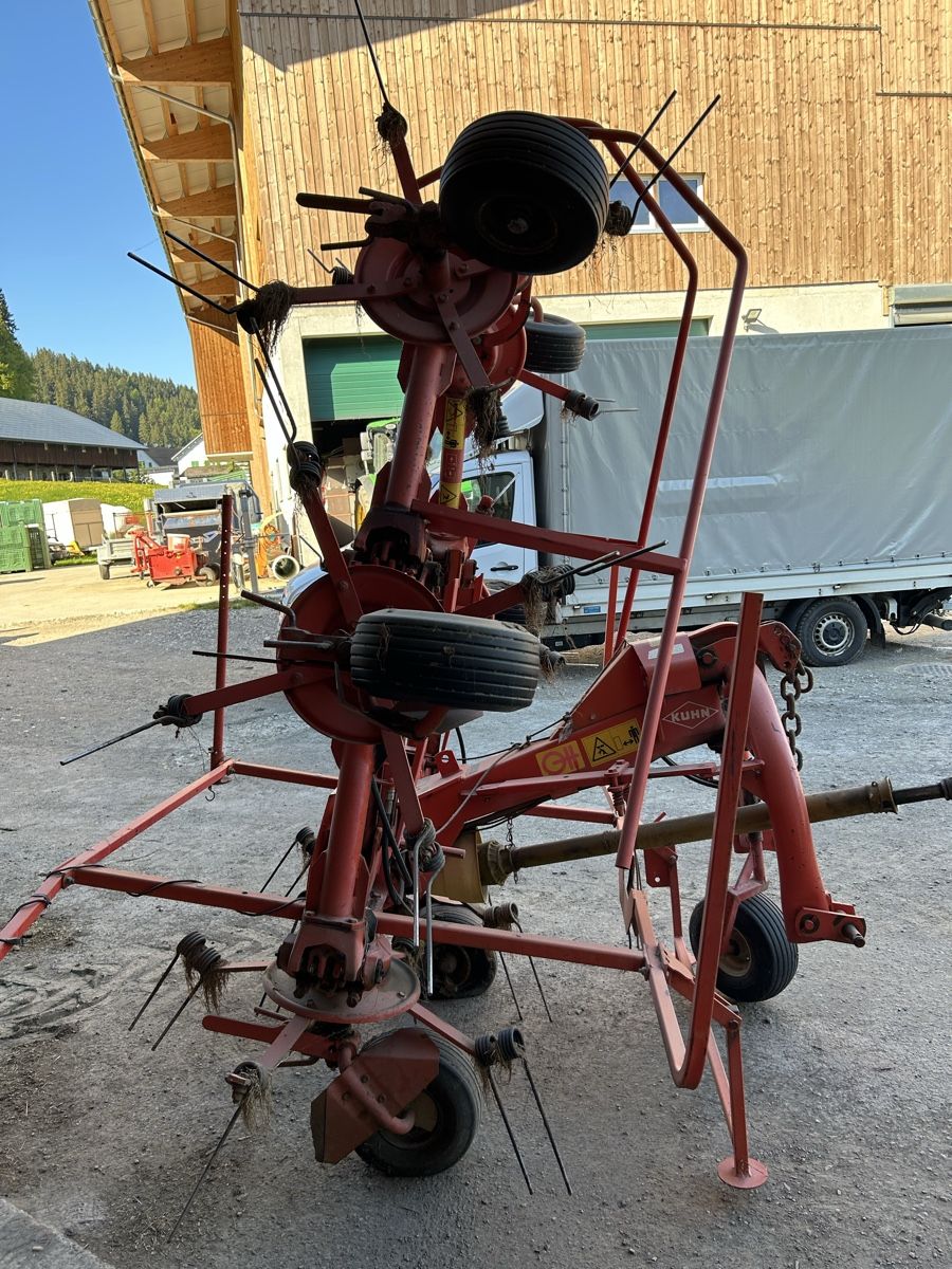 Alle Maschinen: Kuhn GF5801MH – Gebraucht aus Einsiedeln von mih_22tr 3