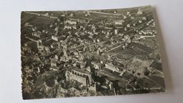 Sion - Vue aerienne - 1958