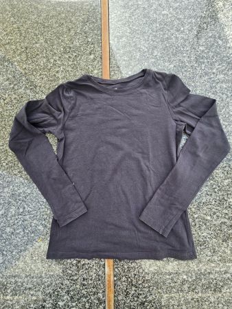 Longshirt von H&M,  Grösse 134/140, dunkelgrau
