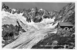 Göschenen, Chelenalphütte SAC, Moosplankstock