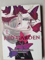 Red Garden 1 - Kirihito Ayamura Gonzo - Manga- FRANZÖSISCH!
