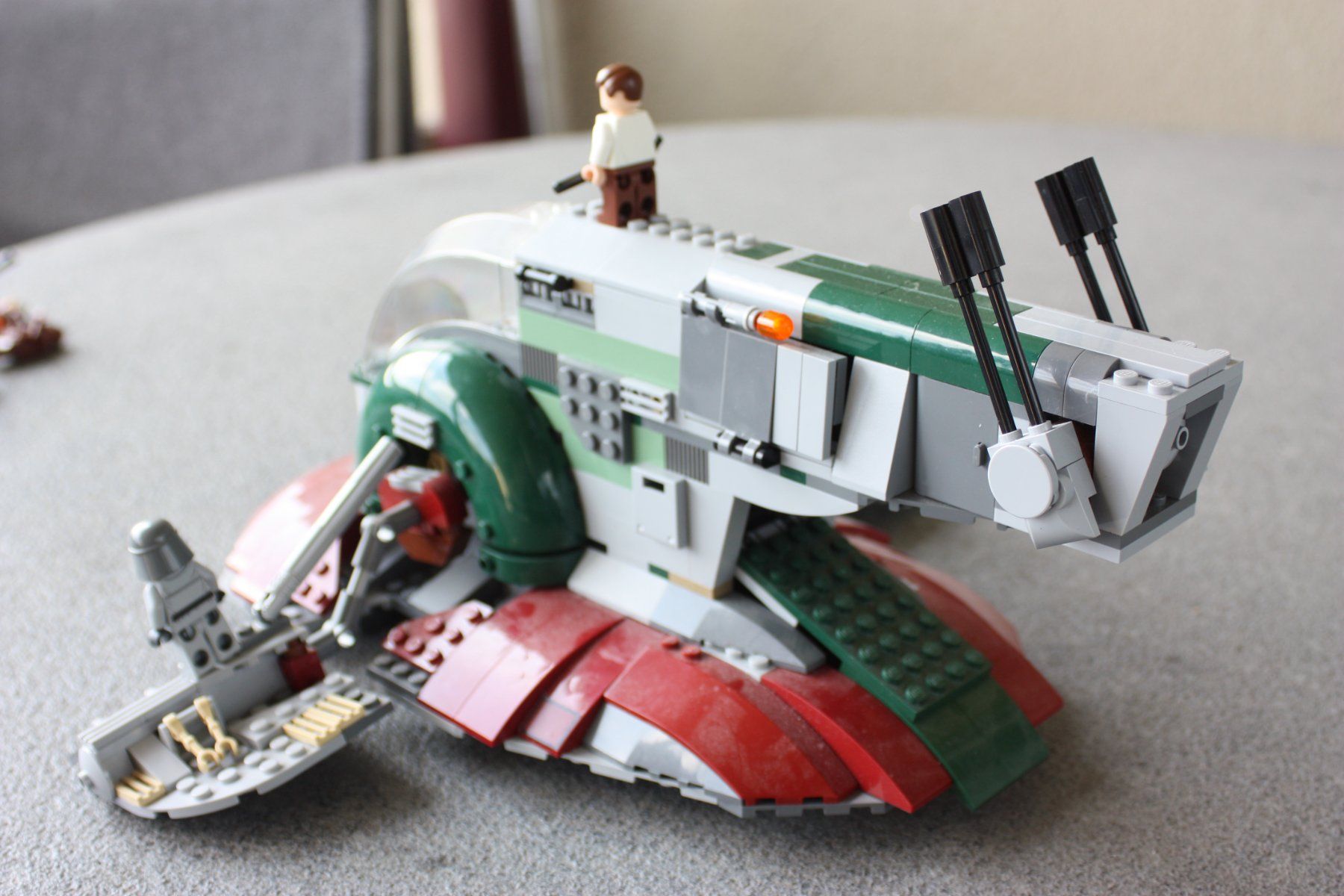 Giocattoli: Lego Star Wars Slave One – Usato da Bern venduto da Puket 3