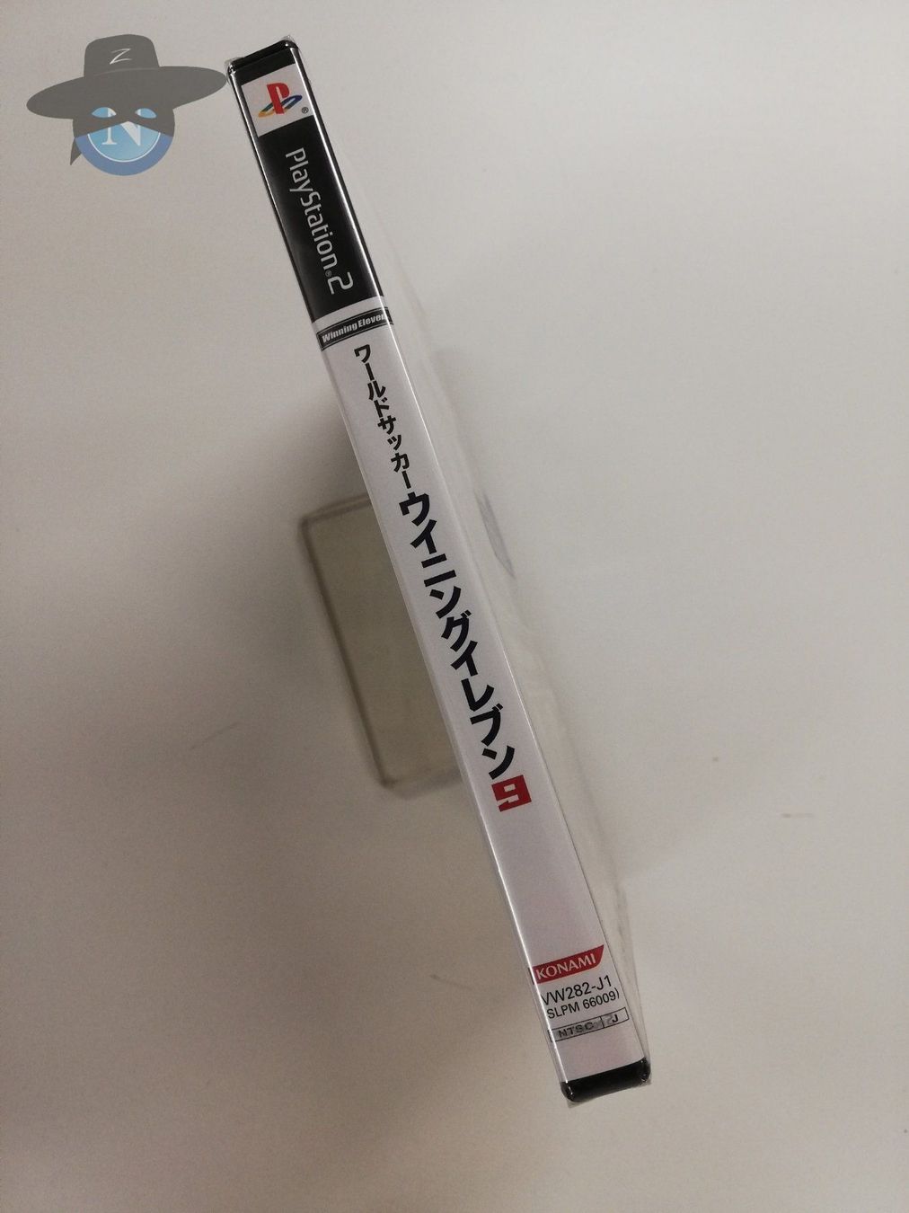 Sony Giochi: Winning Eleven 9 + Buch / JAPAN / PS2 / NEU - sealed – Nuovo (secondo la descrizione) da St. Gallen venduto da zorro_dc 4