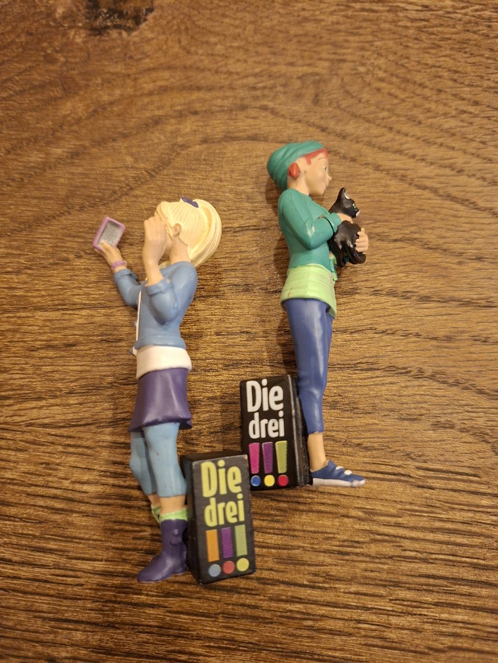 Hörbücher: Tonie die 3!!! (2er Set) – Gebraucht aus Bassersdorf von mamona 2