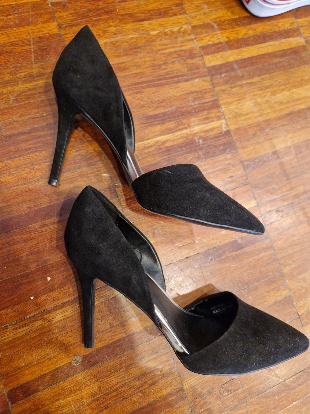 Mango Scarpe da donna: Pumps von Mango Gr. 39 – Nuovo (secondo la descrizione) da Winterthur venduto da kri_2786