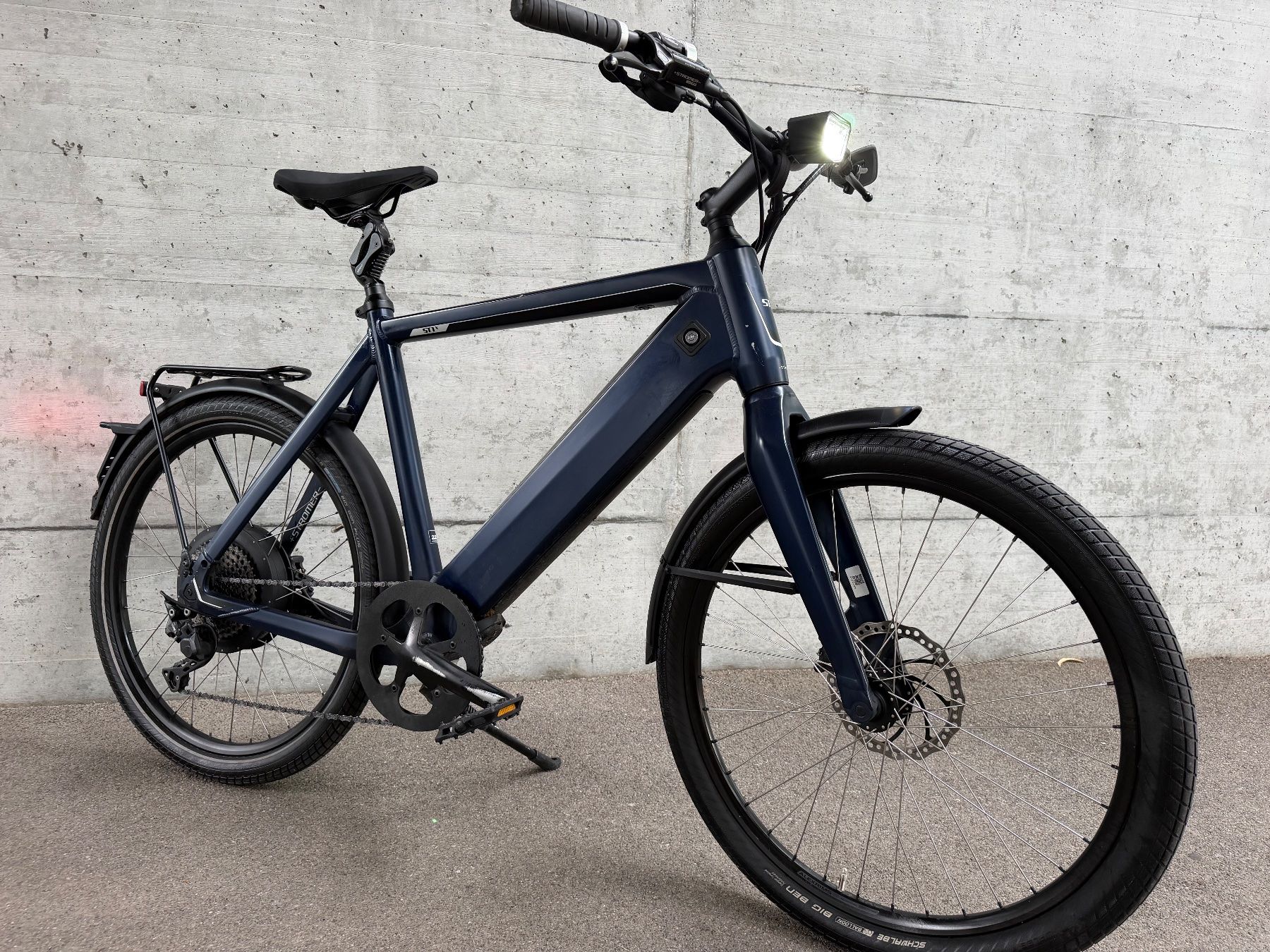 Stromer Biciclette: Stromer ST1 X Sport Ebike 45kmh – Usato da Zuchwil venduto da cal_bx7g 1