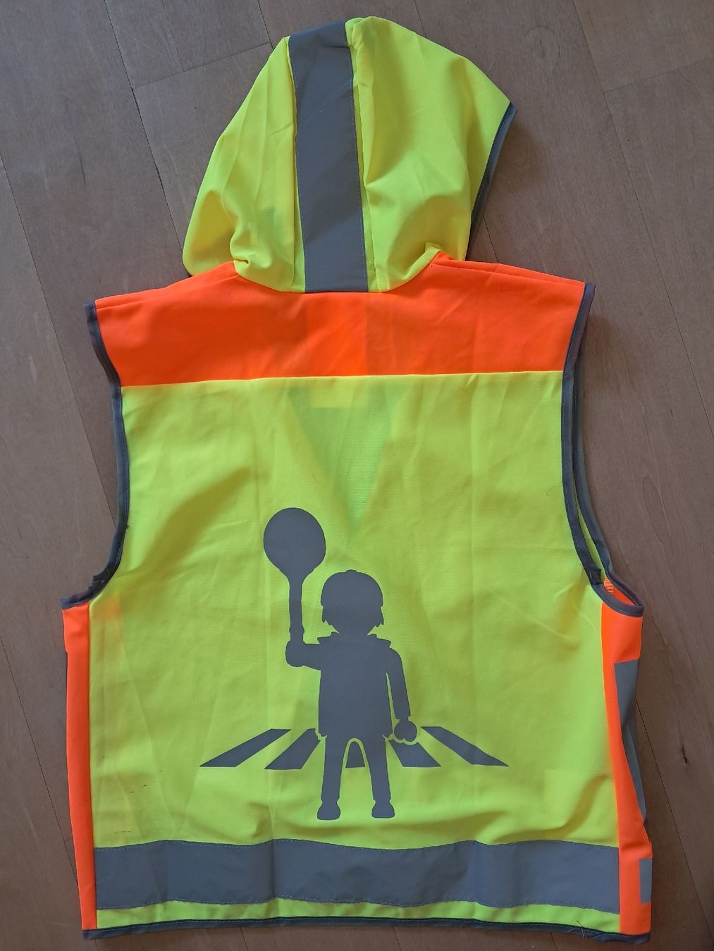 Altro abbigliamento per bambino: TCS Leuchtweste für Kinder – Usato da Winterthur venduto da fabelwin 1
