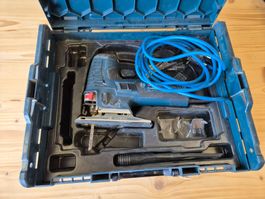 Bosch Stichsäge GST 160 CE Koffer L-Boxx Zubehör gebraucht