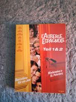 L'AUBERGE ESPAGNOLE  TEIL 1 & 2    DVD