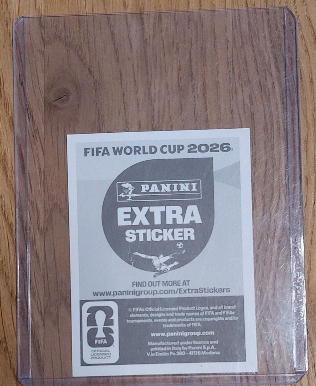 Panini Carte collezionabili: Panini Extra Sticker Kylian Mbappé – Nuovo (secondo la descrizione) da Frenkendorf venduto da Sir_marlin 1