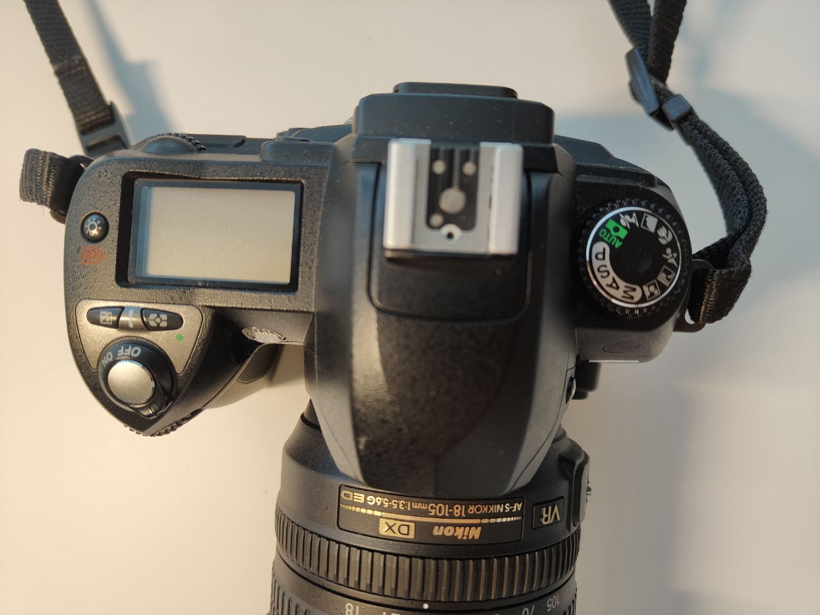 Nikon Kamera: Nikon D70 Set – Gebraucht aus Bad Ragaz von planaenderung 3