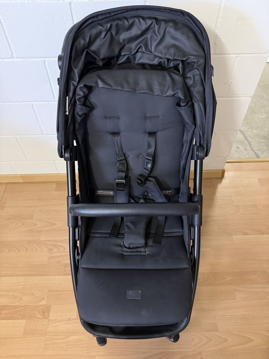 ABC Design Carrozzine: abc Design, Avus - Der perfekte Buggy – Usato da Ipsach venduto da Ma_Nu24 2