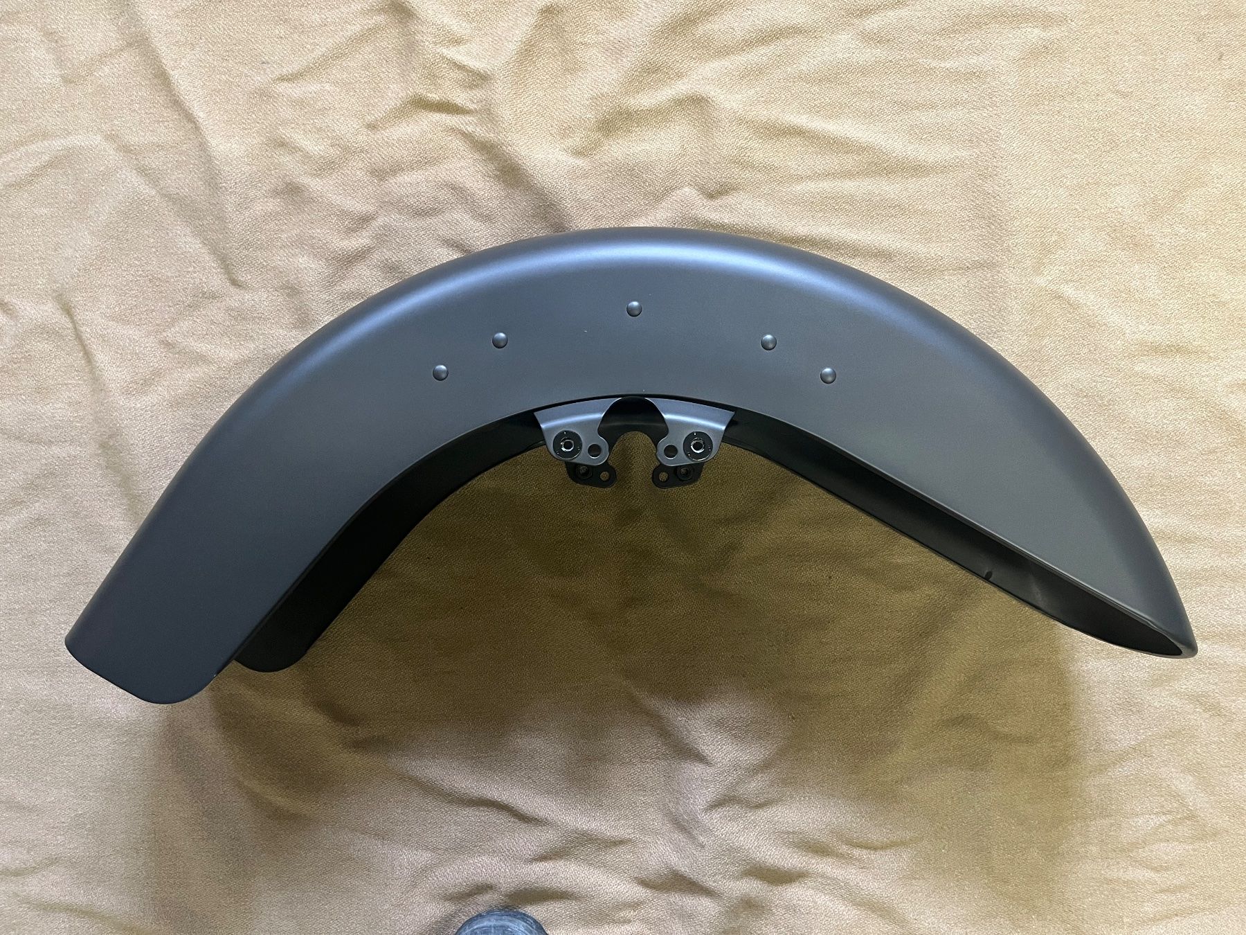 Harley-Davidson Tutti i ricambio per moto: Harley Davidson Frontfender – Usato da Märstetten venduto da hie_bwq5 3