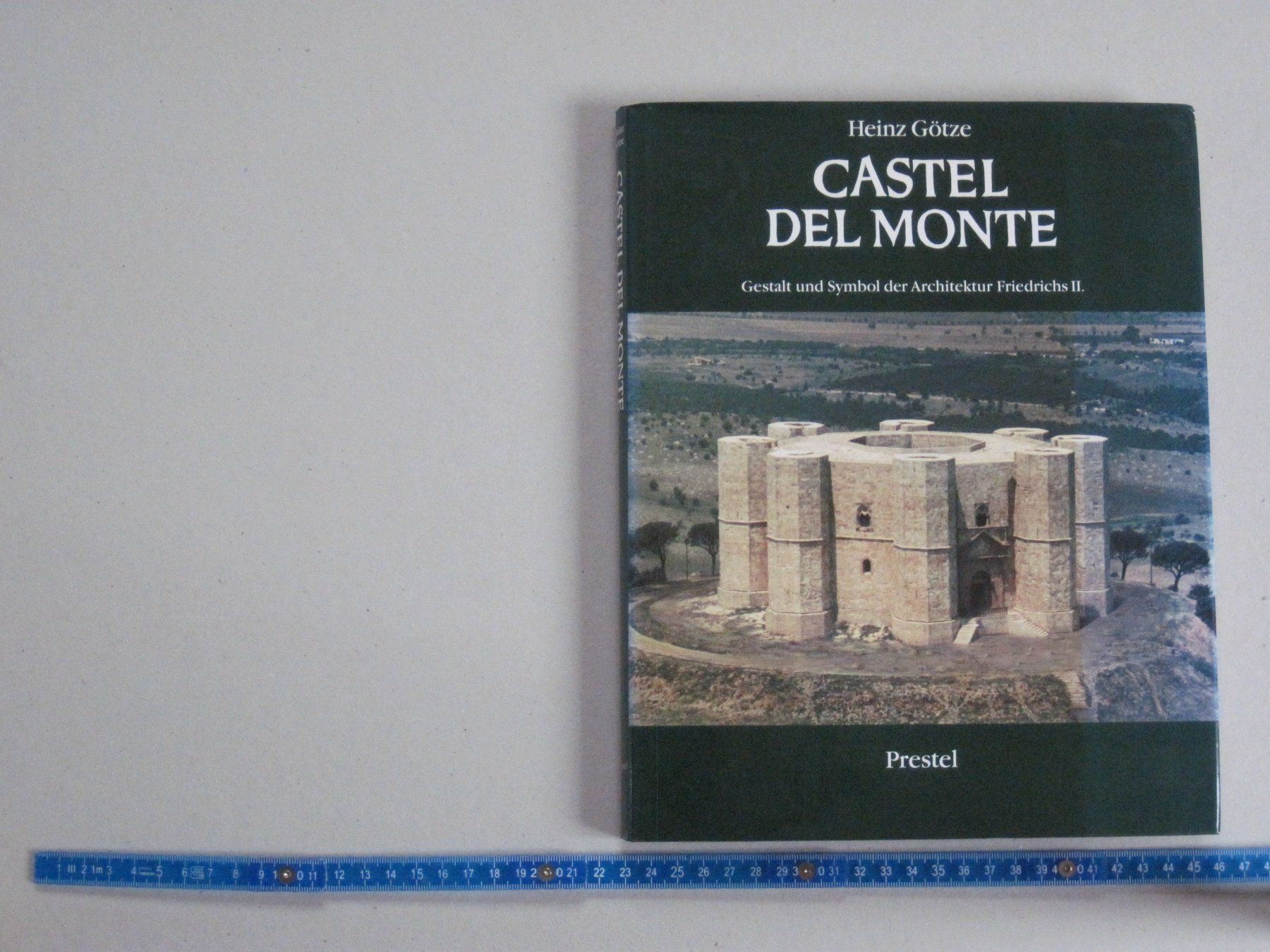 Libri: Castel del Monte – Usato da Feuerthalen venduto da mam_5l7b