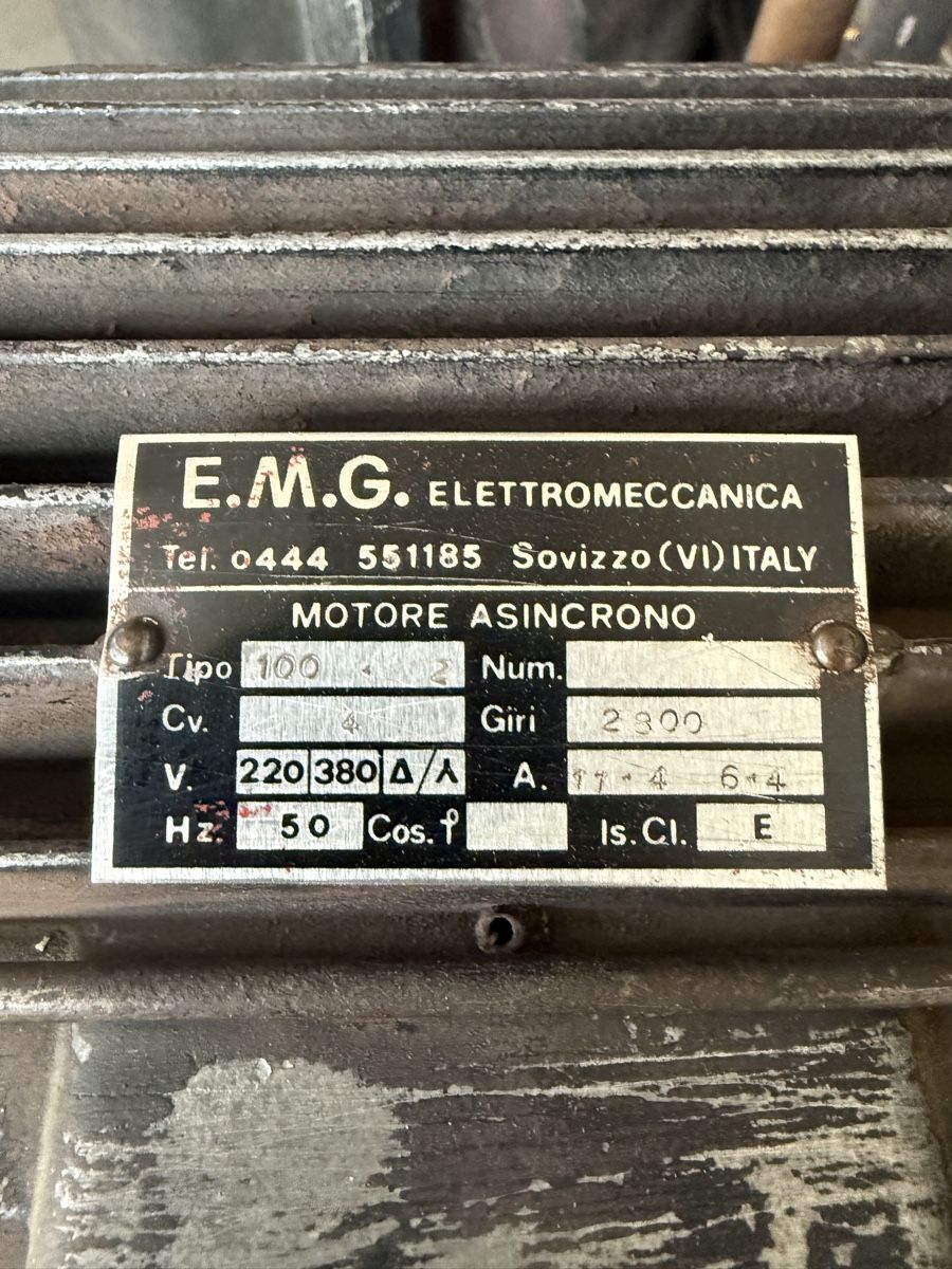 Compressori: Kompressor 270 – Difettoso da Langnau i. E. venduto da _habeggeR 2