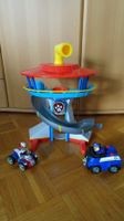 Paw Patrol Look Out Tower mit Ryder + Chase