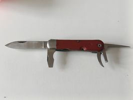 Couteau militaire 55 Elsener Schwyz vintage, comme Neuf Rare