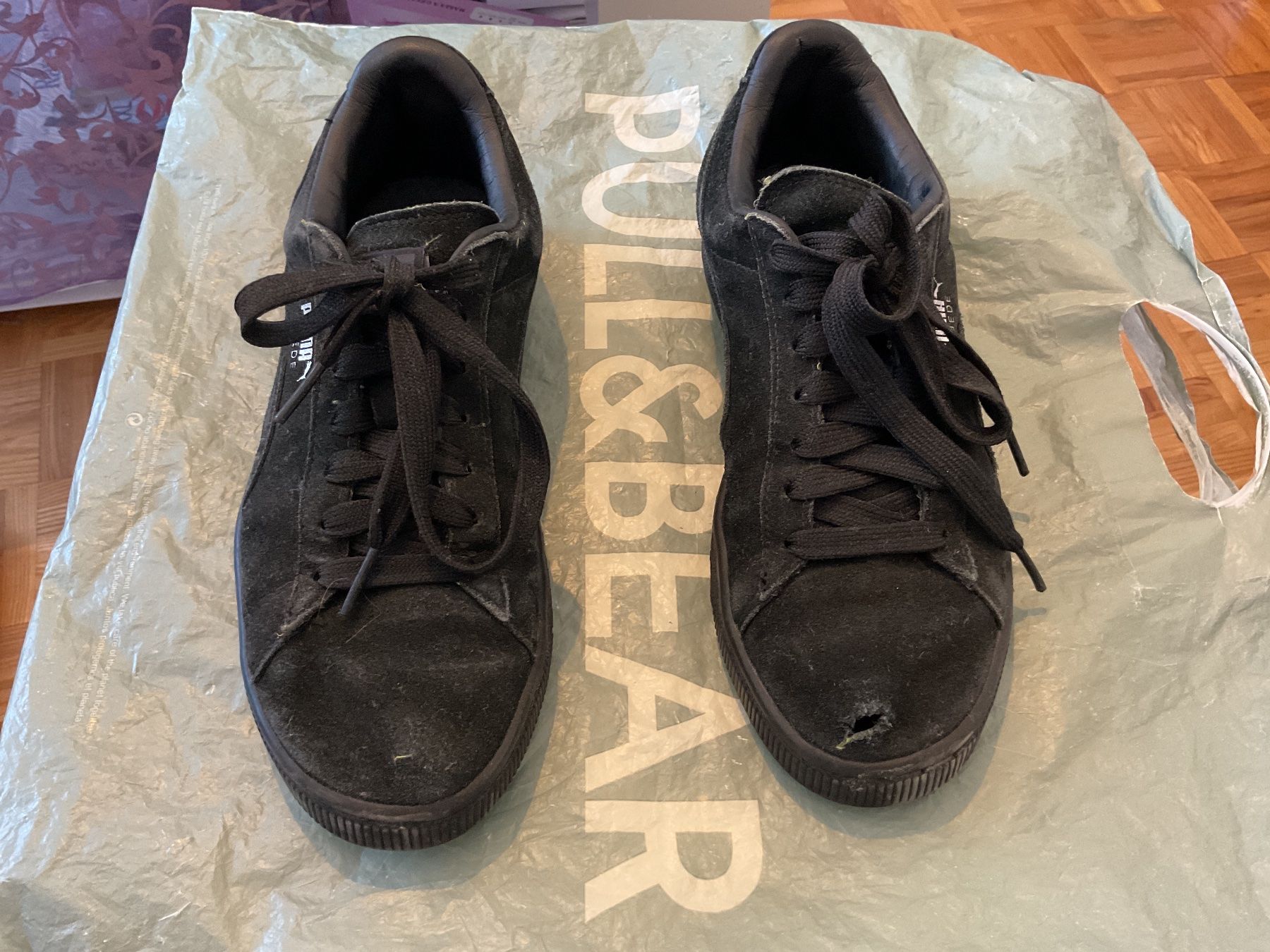 Puma Scarpe da uomo: Puma Suède Classic Sneaker gr 39 – Usato da Icogne venduto da cen_h97r 6