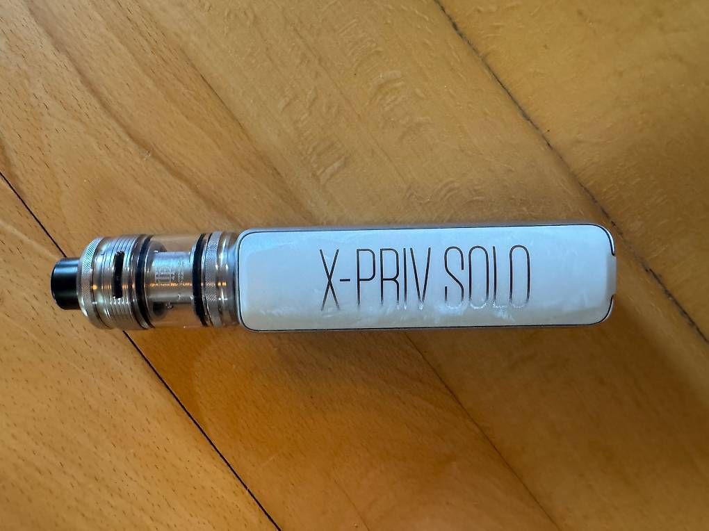 Smok Altri Prodotti per fumatori: Smok X Priv Solo Kit – Usato da Zürich venduto da Trueandeager 2