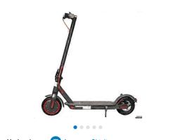 Escooter 20km/h fast neu