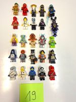 Lego Ninjago Minifiguren Adventskalenderfüllung 19