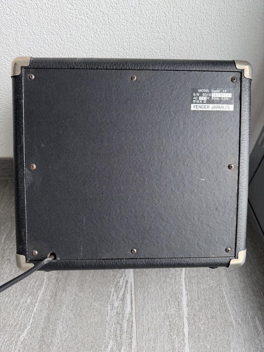 Squier Strumenti musicali: Fender Squier 15 – Usato da Hauptwil venduto da musikboerse 3