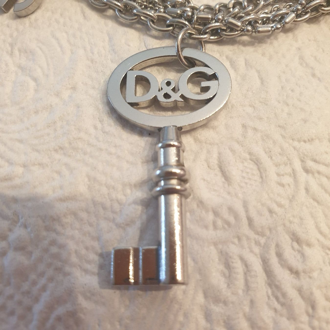 Sonstiger Schmuck: Dolce & Gabbana Schmuck Set, ungetragen – Neu (gemäss Beschreibung) aus Neuendorf von DeSiriA 5