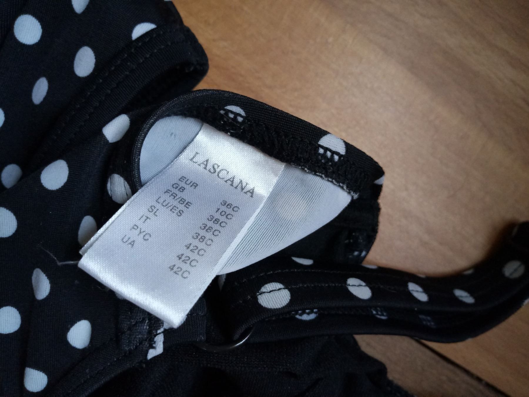 Lascana Costumi da bagno & Bikini: Lascana Bikini Grösse 36/C – Usato da Beckenried venduto da Havacola 7
