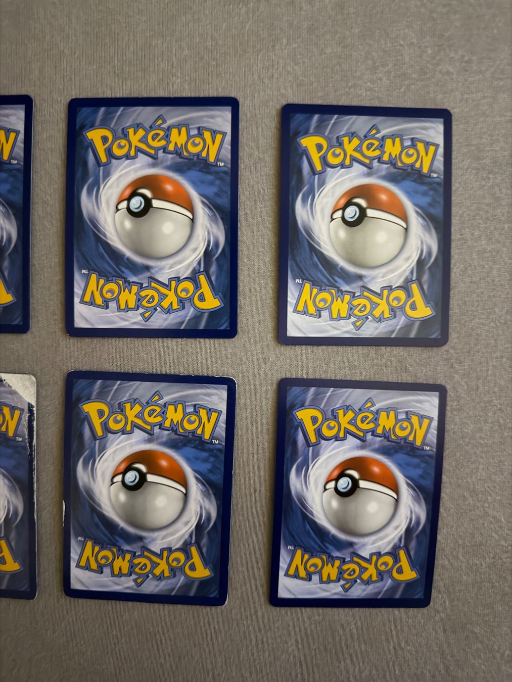 Pokémon Sammelbilder & Trading cards: Seltene Pokémon Karten – Gebraucht aus Niedergösgen von Apfundi 6